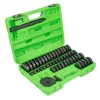 JBM Csapágy- és szimering beütő készlet 18–74 mm, 51 részes (53058)