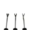 JBM Patentkiszedő és kárpitbontó karosszéria feszítőkar készlet villás fejjel, 4,5–10,3 mm, 240 / 490 mm, 6 részes (53110)