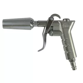   JBM Pneumatikus lefúvató pisztoly nagy légszállítással, 1/4”, 6,2 bar (53205)