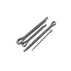 JBM Rozsdamentes sasszeg készlet 3–8 mm, 144 részes (53372)