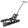 JBM Hidraulikus quad emelő 680 kg teherbírással, 118–368 mm (53423)