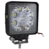 JBM LED munkalámpa járművekhez és munkagépekhez, 27 W, 1800 lm, 10–30 V, szórt fény (53428)