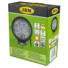 JBM LED munkalámpa járművekhez és munkagépekhez, kerek, 27 W, 1800 lm, IP68 (53429)