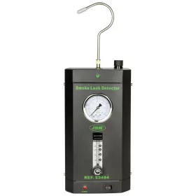   JBM Füstös szivárgáskereső készülék autó csőrendszerekhez, 12 V, 16 l/perc (53484)