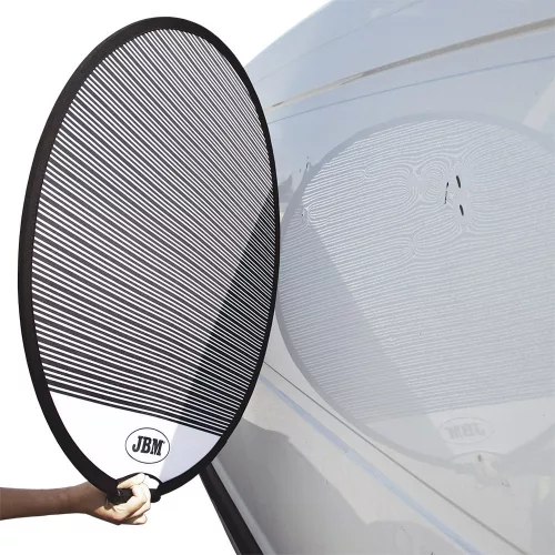 JBM Horpadásvizsgáló tábla autókarosszériához, 800 mm (53486)