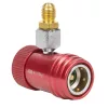 JBM Autóklíma gyorscsatlakozó adapter R1234yf rendszerhez, magas oldali (53499)