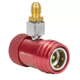   JBM Autóklíma gyorscsatlakozó adapter R1234yf rendszerhez, magas oldali (53499)