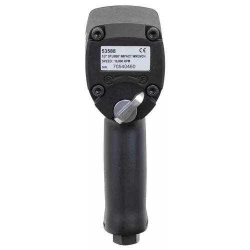 JBM Pneumatikus ütvecsavarozó 1/2”, mini kivitel, 1302 Nm lazítónyomatékkal (53588)