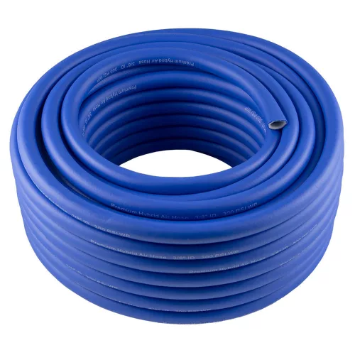 JBM Sűrítettlevegős  Pneumatikus tömlő kompresszorhoz, 25 méter, 10 × 15 mm, 20,1 bar (53595)