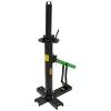JBM Kézi gumiszerelő állvány abroncs le- és felszereléshez, 8”–16” (53605)
