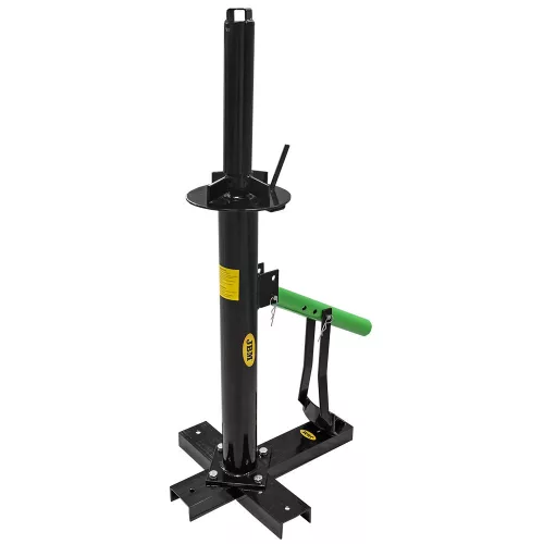 JBM Kézi gumiszerelő állvány abroncs le- és felszereléshez, 8”–16” (53605)