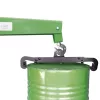 JBM Hordófogó / hordóemelő fogó 200 literes olajoshordókhoz, 500 kg (53612)