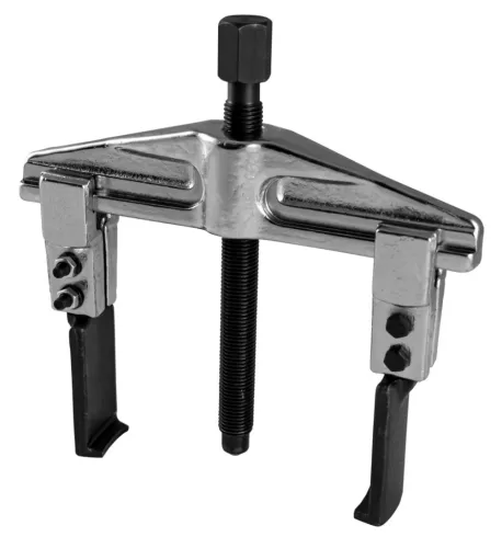 JBM Csapágylehúzó készlet 2 és 3 karos kivitelhez, 45–130 mm, 13 részes (53701)