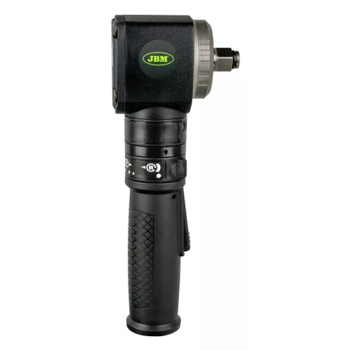 JBM Sarok ütvecsavarozó pneumatikus, 1/2″, 350 Nm, NANO kivitel (53733)