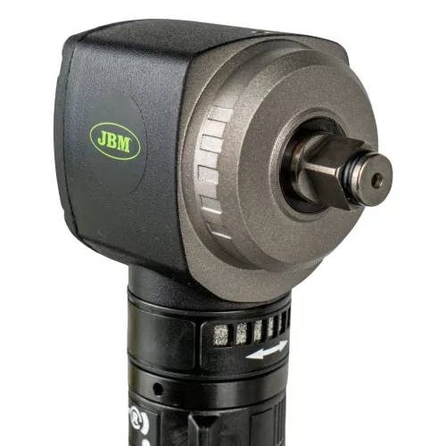 JBM Sarok ütvecsavarozó pneumatikus, 1/2″, 350 Nm, NANO kivitel (53733)