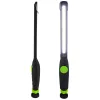 JBM Akkumulátoros LED szerelőlámpa mágneses, csuklós talppal, 30–400 lm, 2600 mAh (53734)