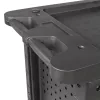 JBM Szerszámkocsi 7 fiókos, zöld, 172 részes szerszámkészlettel (53904)