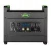 JBM Hordozható energiaállomás 3000 W, 1920 Wh LiFePO4 akkumulátorral (53970)