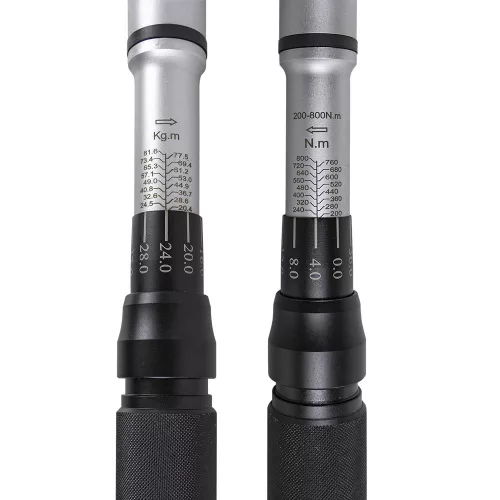 JBM Nyomatékkulcs 3/4” meghajtással, 200–800 Nm, 121 cm (53972)