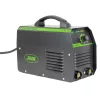 JBM Inverteres hegesztőgép MMA 160 A DC, 230 V, 1,0–4,0 mm elektródához (53982)