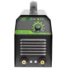 JBM Inverteres hegesztőgép MMA 160 A DC, 230 V, 1,0–4,0 mm elektródához (53982)