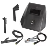 JBM Inverteres hegesztőgép MMA 160 A DC, 230 V, 1,0–4,0 mm elektródához (53982)