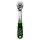 JBM Racsnás hajtókar 1/4", 72-TOOTH fej 145 mm, horganyzott (54018)