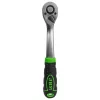 JBM Racsnás hajtókar 1/2", 72-TOOTH fej 255 mm, horganyzott (54019)