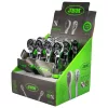 JBM Racsnis hajtókar 1/4” meghajtással, 72 fog, 145 mm, krómozott CrV acél (54022)