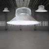 JBM Ipari LED csarnokvilágító 200 W, 20 000 lm, IP20 (54039)