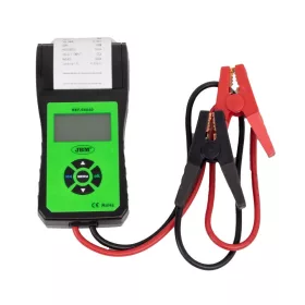   JBM Akkumulátor teszter beépített nyomtatóval, 12 V, 100–2000 CCA (54040)