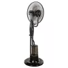JBM Vízpermetes ventilátor párásító funkcióval 3,2 l, 75 W (54125)