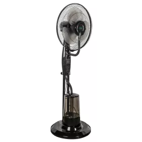   JBM Vízpermetes ventilátor párásító funkcióval 3,2 l, 75 W (54125)