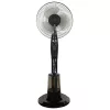 JBM Vízpermetes ventilátor párásító funkcióval 3,2 l, 75 W (54125)