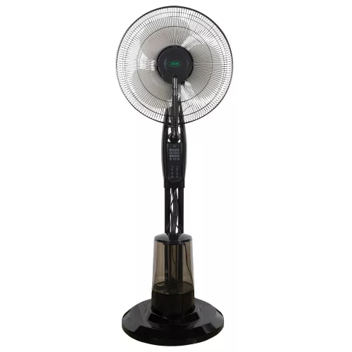 JBM Vízpermetes ventilátor párásító funkcióval 3,2 l, 75 W (54125)