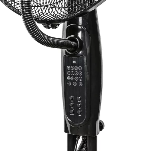 JBM Vízpermetes ventilátor párásító funkcióval 3,2 l, 75 W (54125)