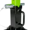 JBM Állítható magasságú ipari alátámasztó bak pár 22 t/db, 338–500 mm (54144)