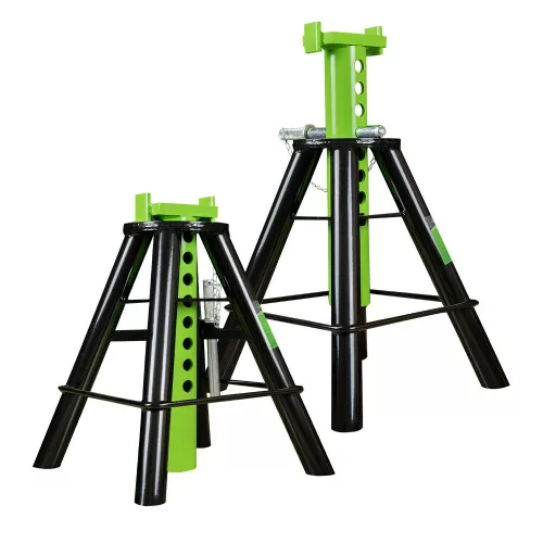 JBM Alátámasztó bak pár 10 t teherbírással, 482–775 mm (54145)