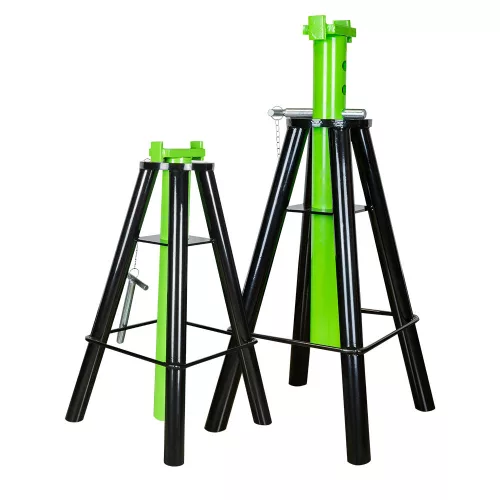 JBM Alátámasztó bak pár 10 t/db teherbírással, 736–1212 mm (54146)