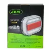 JBM Utánfutó LED hátsó lámpa jobb oldalra, mágneses rögzítéssel, 12–24 V, 4 funkcióval (54160R)