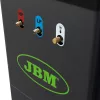 JBM Automata autóklíma-töltő gép R134A és R1234YF hűtőközeghez, nyomtatóval (54291)