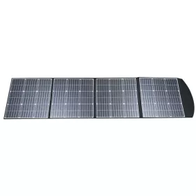   JBM Napelem hordozható energiaállomáshoz, 200 W, összecsukható, 53970-hez (54321)