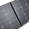 JBM Napelem hordozható energiaállomáshoz, 200 W, összecsukható, 53970-hez (54321)