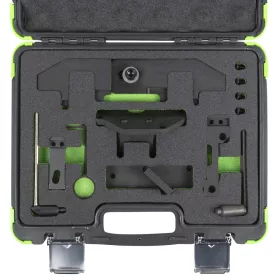   JBM Vezérlésrögzítő készlet PSA 1.0 / 1.2 VTi / 1.2 GDI PureTech motorokhoz, 12 részes (54323)