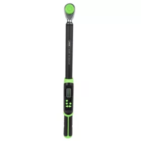   JBM Digitális nyomatékkulcs szögméréssel, 1/2″, 10–200 Nm (54339)
