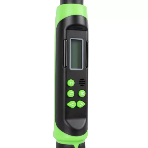 JBM Digitális nyomatékkulcs szögméréssel, 1/2″, 10–200 Nm (54339)