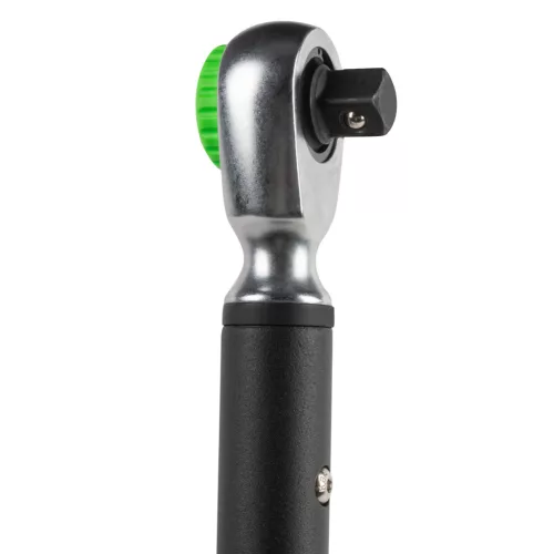 JBM Digitális nyomatékkulcs szögméréssel, 1/2″, 10–200 Nm (54339)