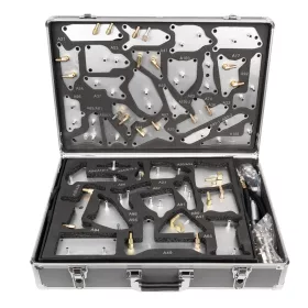   JBM Automata váltó olajcserélő adapterkészlet 105 részes, 54290 géphez (54367)