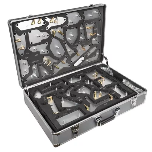 JBM Automata váltó olajcserélő adapterkészlet 105 részes, 54290 géphez (54367)