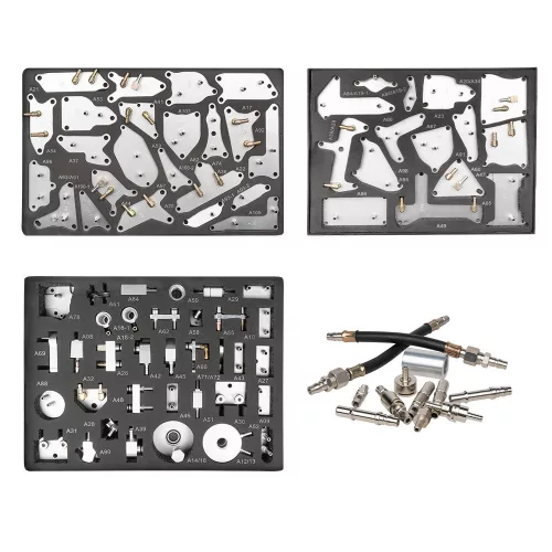 JBM Automata váltó olajcserélő adapterkészlet 105 részes, 54290 géphez (54367)
